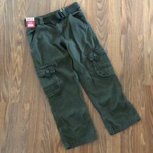 Boys Cargo Pants
